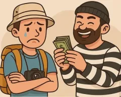 Evite Estafa Evite Estafa