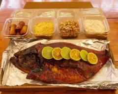 que comer